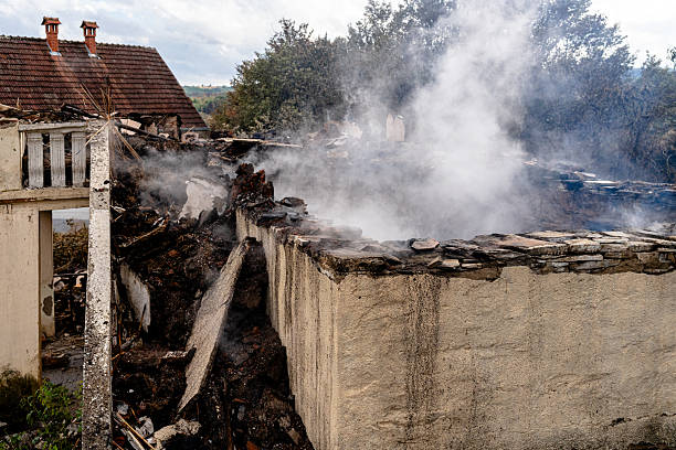 Reliable Structural Rebuild contractor in Richwood, TX by Fire Damage Biloxi